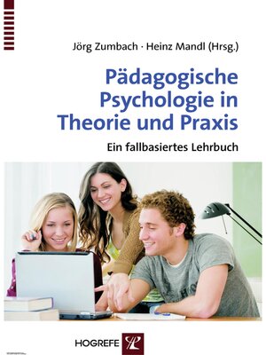 cover image of Pädagogische Psychologie in Theorie und Praxis